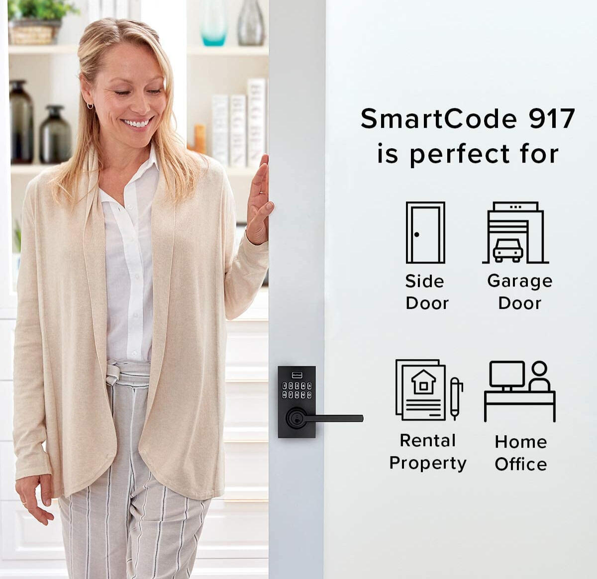 Zigbee door lock Reviews